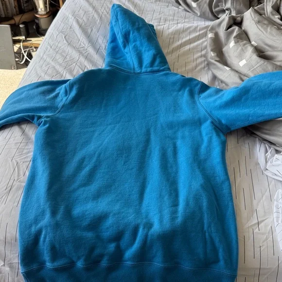 OVO in very good condition Blue Hoodie with Owl Logo